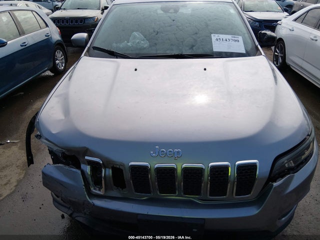 Jeep Cherokee Latitude Fwd