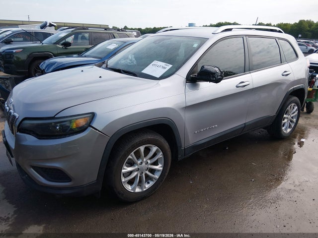 Jeep Cherokee Latitude Fwd