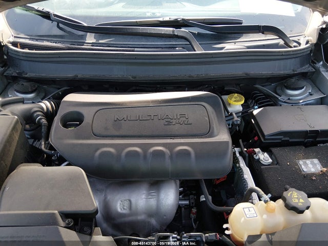 Jeep Cherokee Latitude Fwd