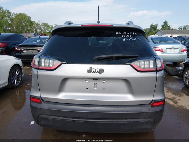 Jeep Cherokee Latitude Fwd