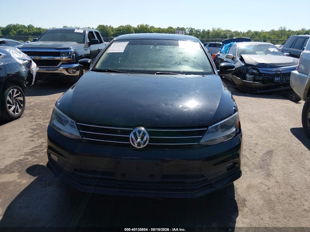 Volkswagen Jetta 1.8t Se