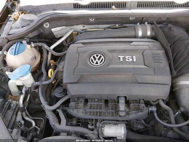 Volkswagen Jetta 1.8t Se