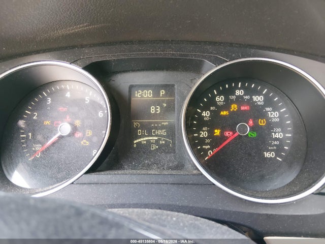 Volkswagen Jetta 1.8t Se