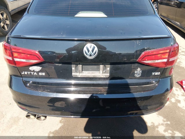 Volkswagen Jetta 1.8t Se