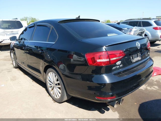 Volkswagen Jetta 1.8t Se