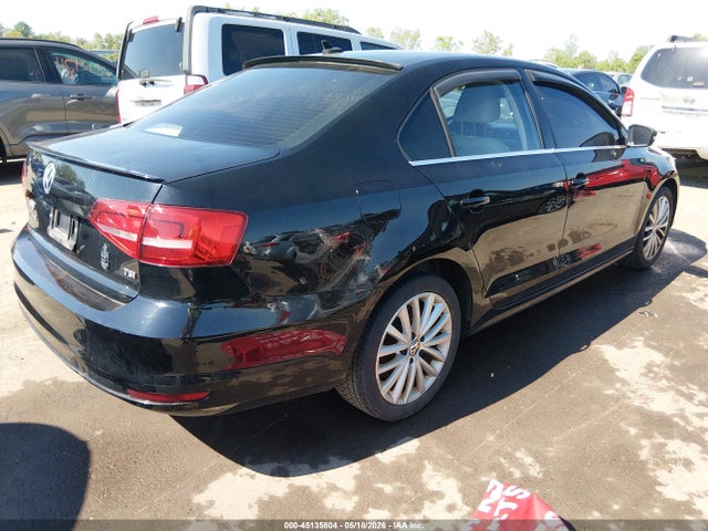 Volkswagen Jetta 1.8t Se