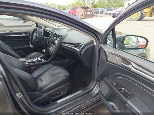 Ford Fusion Titanium
