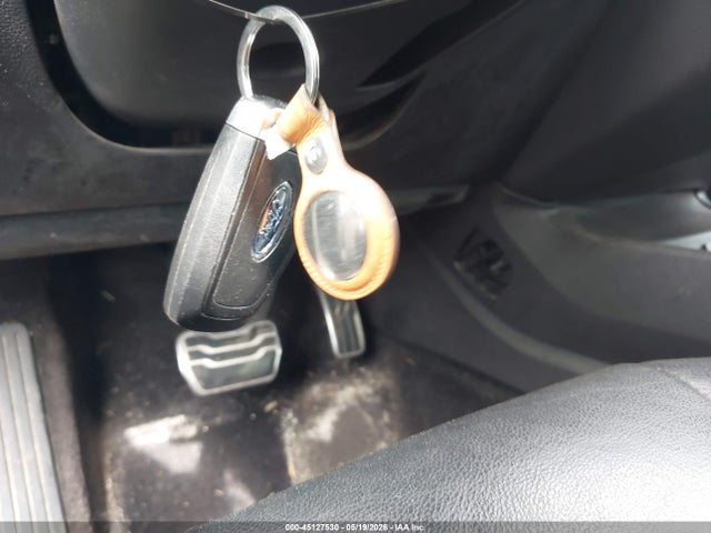 Ford Fusion Titanium