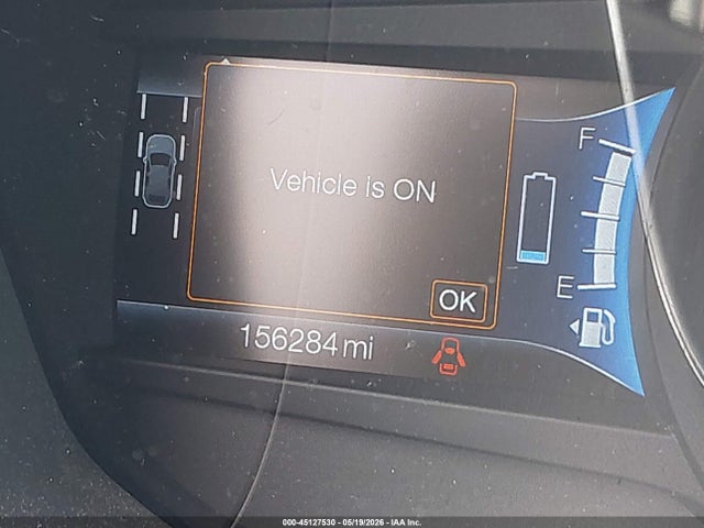Ford Fusion Titanium