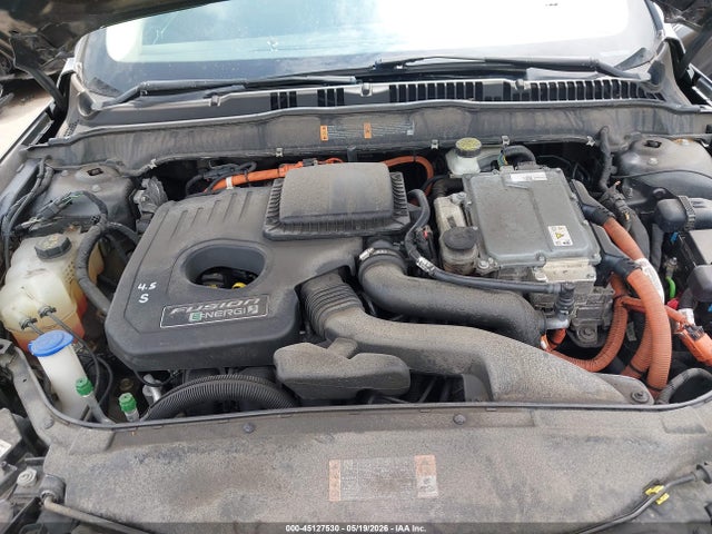 Ford Fusion Titanium