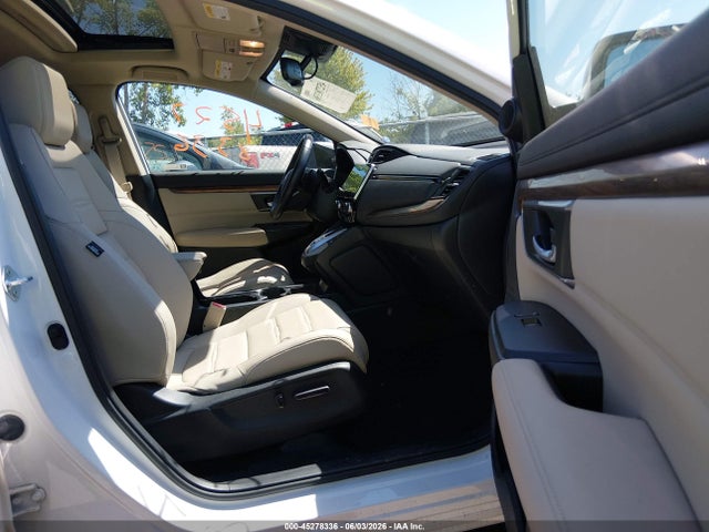 Honda CR-V Hybrid Ex-l