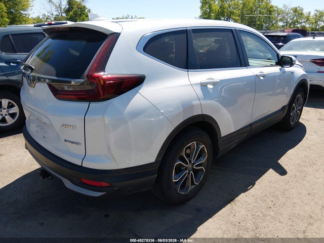 Honda CR-V Hybrid Ex-l