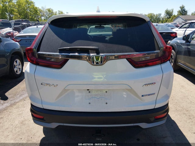 Honda CR-V Hybrid Ex-l