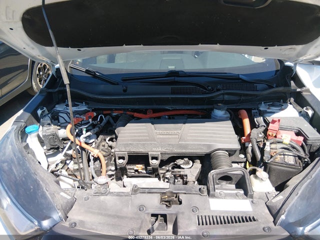 Honda CR-V Hybrid Ex-l