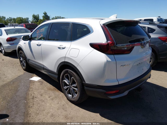 Honda CR-V Hybrid Ex-l