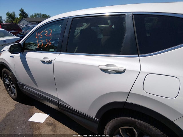 Honda CR-V Hybrid Ex-l