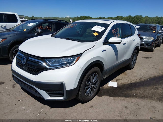 Honda CR-V Hybrid Ex-l