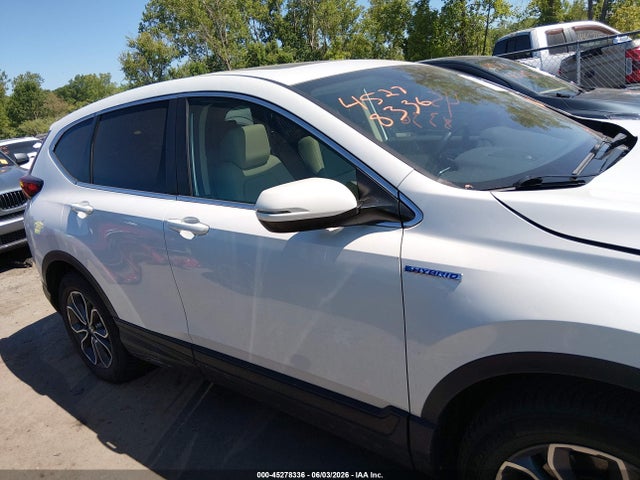 Honda CR-V Hybrid Ex-l