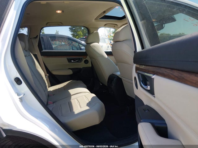 Honda CR-V Hybrid Ex-l