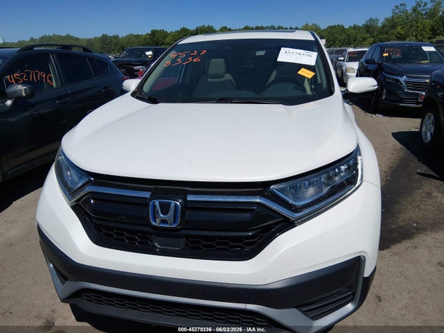 Honda CR-V Hybrid Ex-l