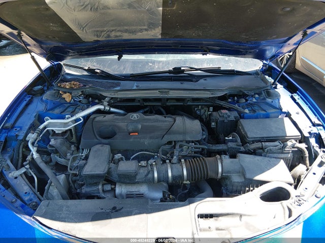 Acura TLX A-spec Package