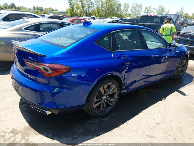 Acura TLX A-spec Package