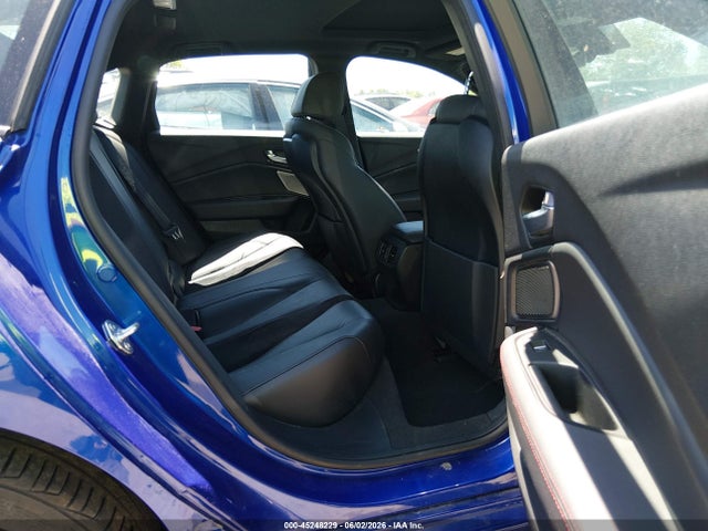 Acura TLX A-spec Package