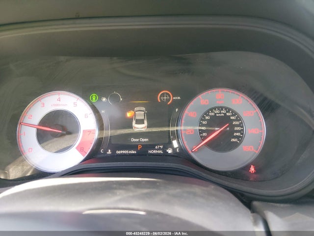 Acura TLX A-spec Package