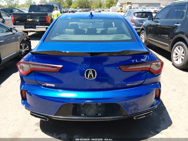 Acura TLX A-spec Package