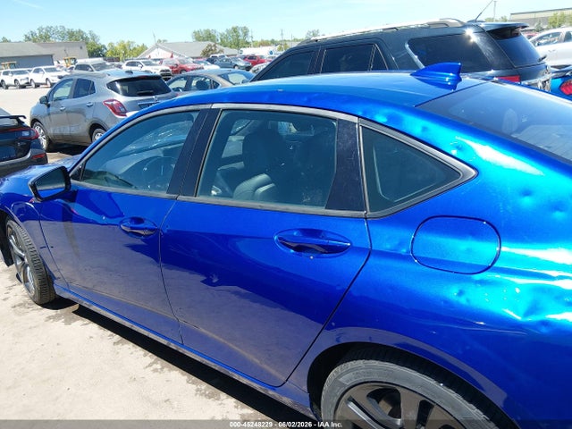 Acura TLX A-spec Package