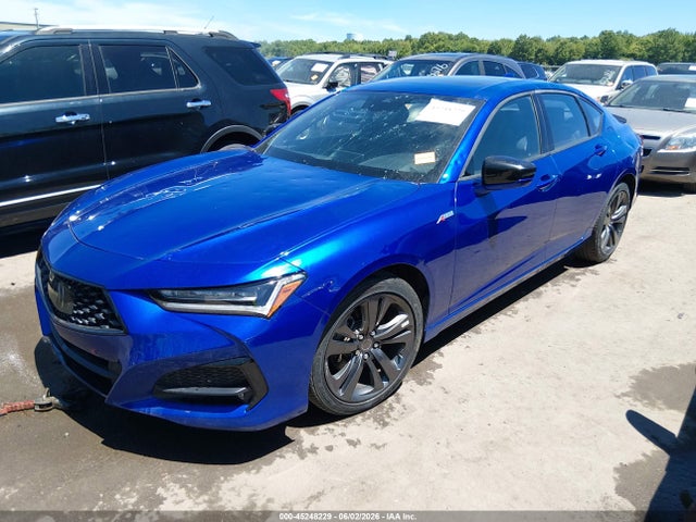 Acura TLX A-spec Package