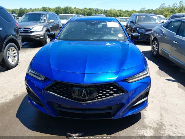Acura TLX A-spec Package