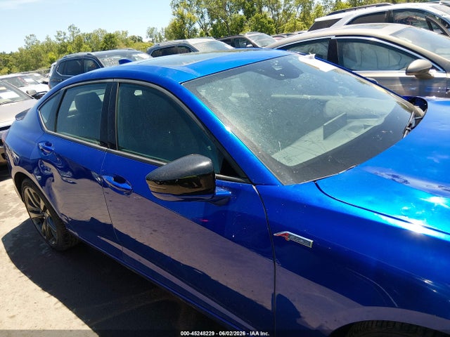 Acura TLX A-spec Package