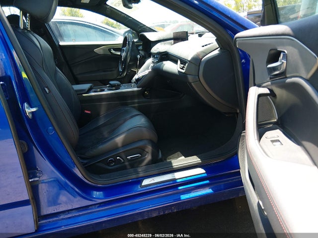 Acura TLX A-spec Package