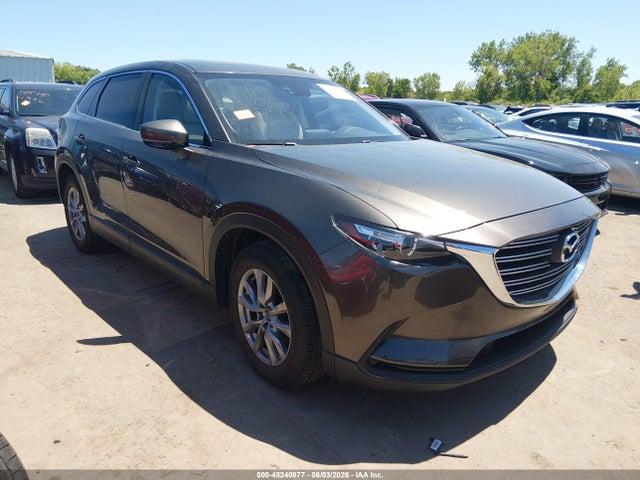 Salvage Mazda Cx Image