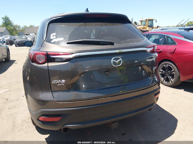 Mazda Cx Touring