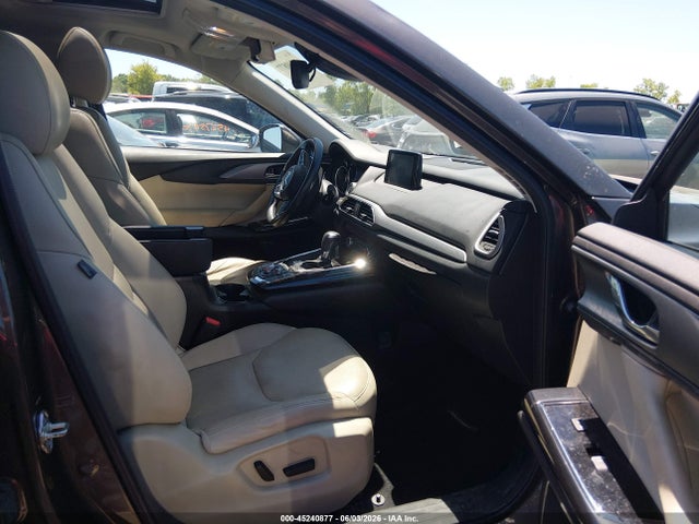 Mazda Cx Touring