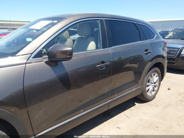 Mazda Cx Touring