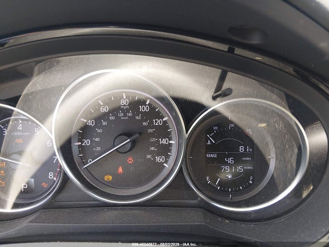 Mazda Cx Touring