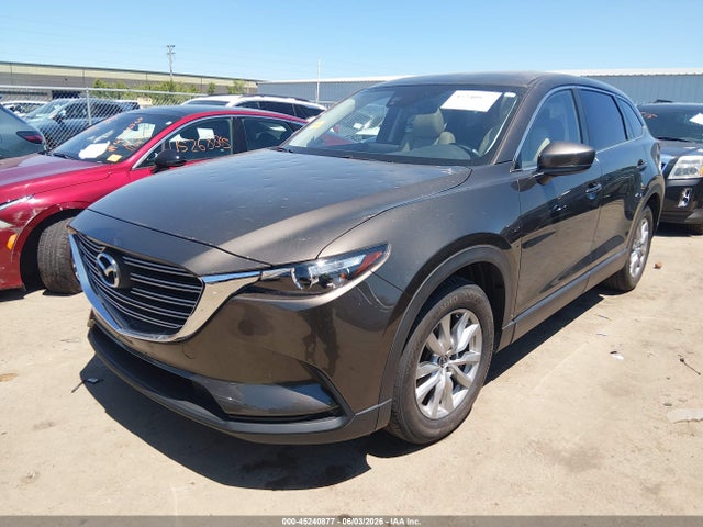 Mazda Cx Touring