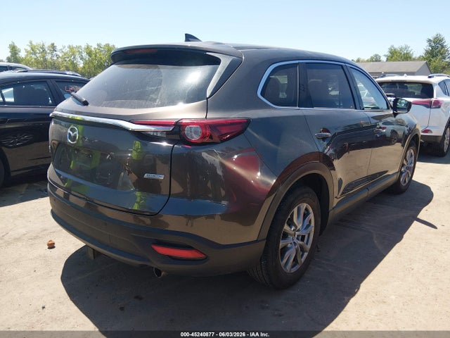 Mazda Cx Touring