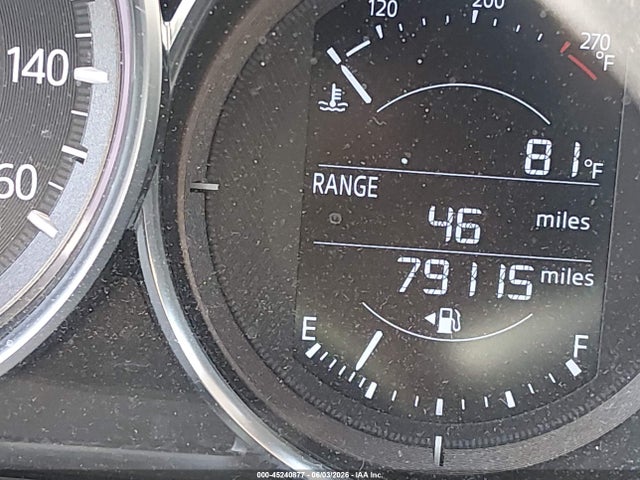 Mazda Cx Touring