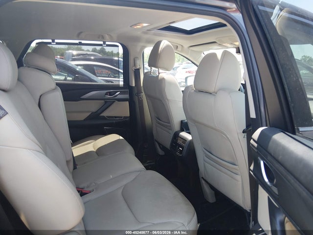 Mazda Cx Touring