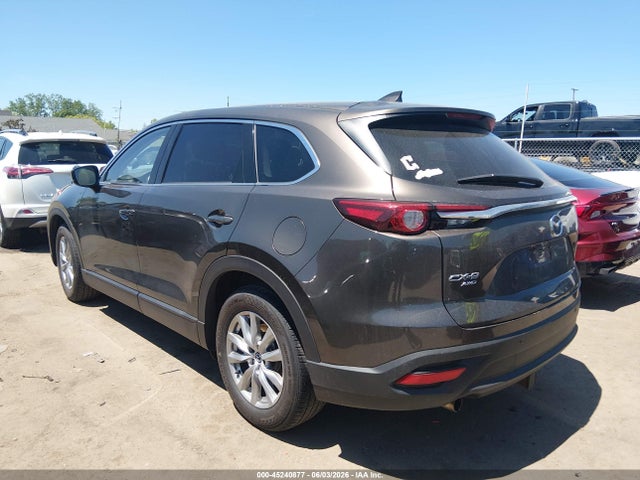 Mazda Cx Touring