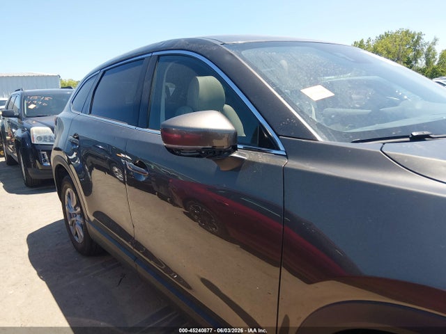 Mazda Cx Touring