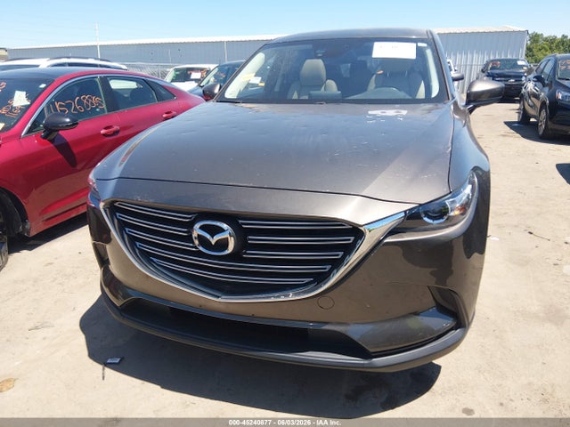 Mazda Cx Touring