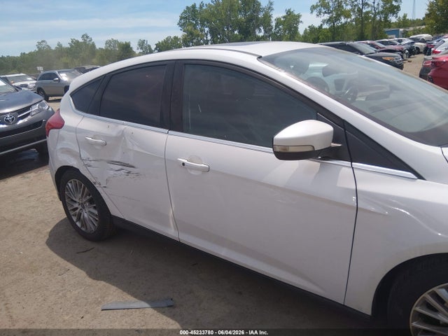 Ford Focus Titanium