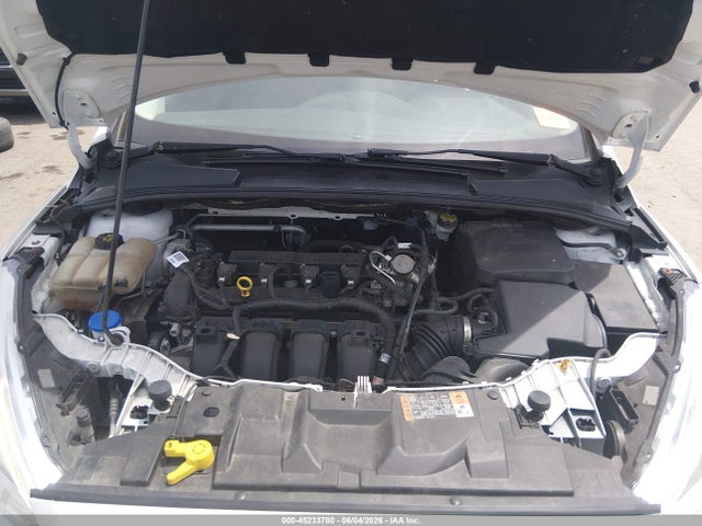 Ford Focus Titanium