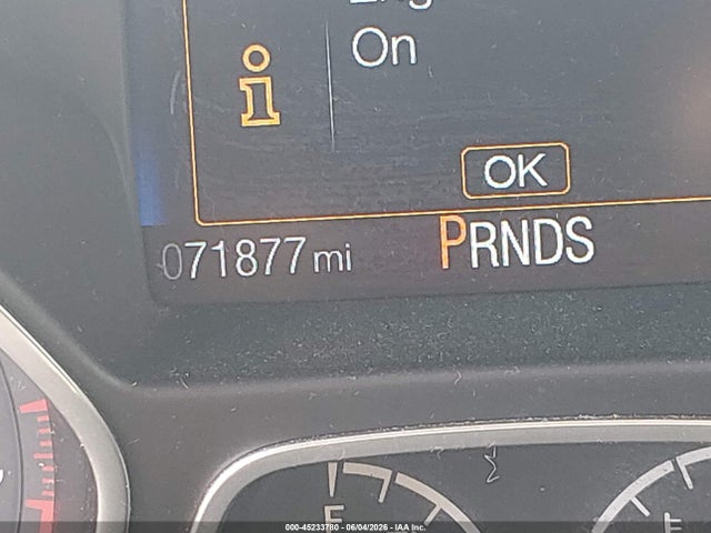 Ford Focus Titanium