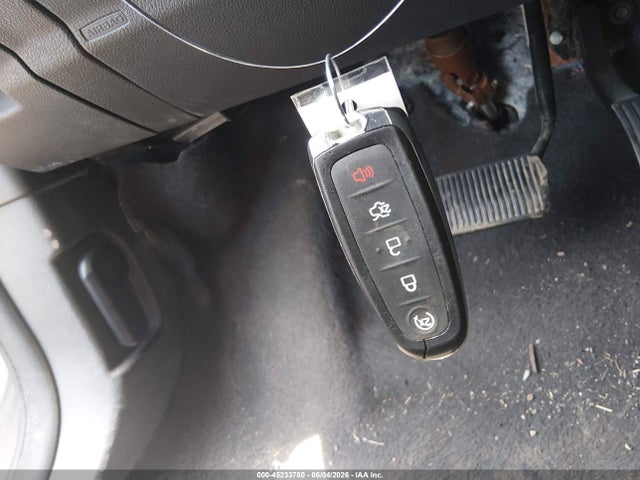 Ford Focus Titanium